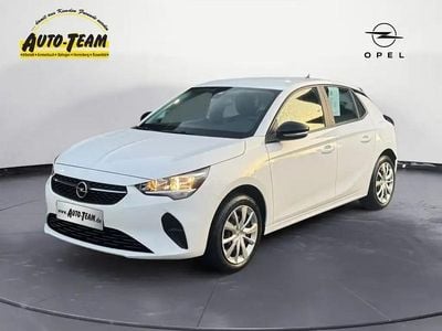 Gebraucht Opel Corsa-e Edition 100 kW (136 PS) 2022 Weiß Kleinwagen