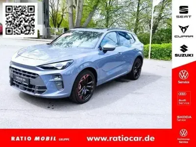 Second-hand Cupra Terramar