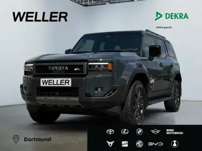 Gebraucht Toyota Land Cruiser