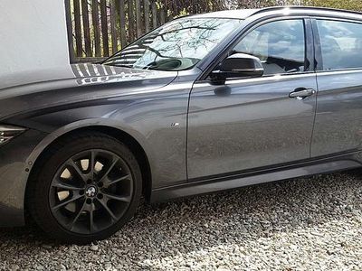 Brugt BMW 218 M Sport 218 HK (160 kW) 2016 Grå Stationcar
