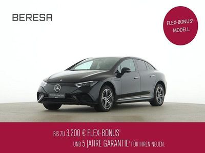 Gebraucht Mercedes EQE350 AMG 214 kW (292 PS) 2022 Schwarz Limousine