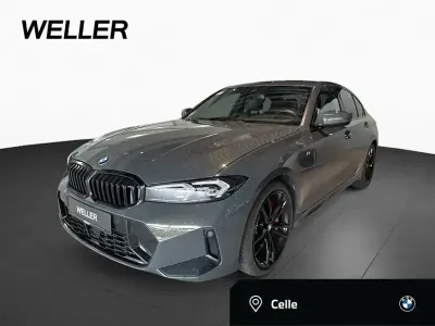 Gebraucht BMW 320 M Sport 190 PS (139 kW) 2024 Grau Limousine