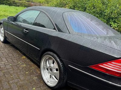 Mercedes CL500