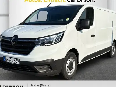 Gebraucht Renault Trafic Komfort 131 PS (96 kW) 2026 Arktisweiß Van / Kleinbus