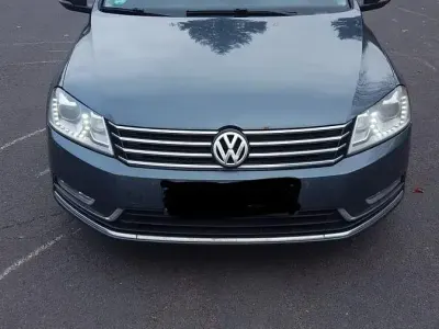 Occasion VW Passat Comfortline 140 PK (102 kW) 2012 Grijs Stationwagen