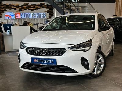 Gebraucht Opel Corsa Elegance 101 PS (74 kW) 2022 Weiß Kleinwagen