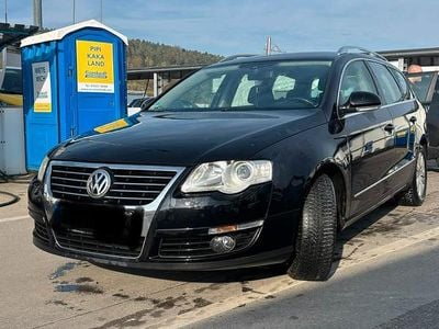 Gebraucht VW Passat Highline 149 PS (109 kW) 2007 Blau Kombi