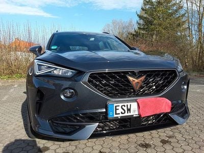 Gebraucht Cupra Formentor VZ 245 PS (180 kW) 2021 Grau SUV