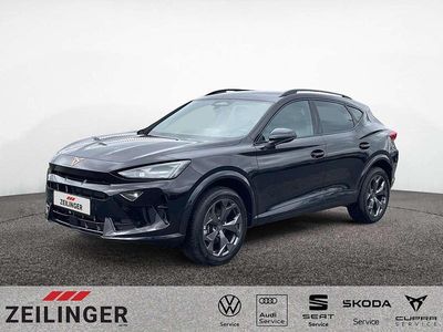 Gebraucht Cupra Formentor 150 PS (110 kW) 2025 Mitternachtsschwarz SUV