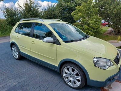 gebraucht VW Polo Cross Polo 1.4