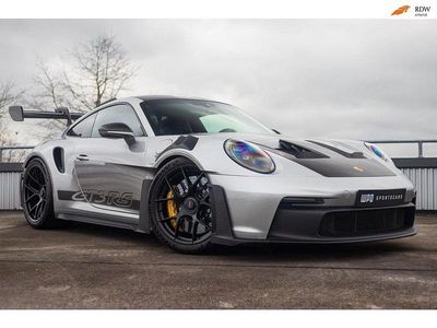 Grau Gebraucht 2023 Porsche 911 GT3 RS Coupé | 344.850 €