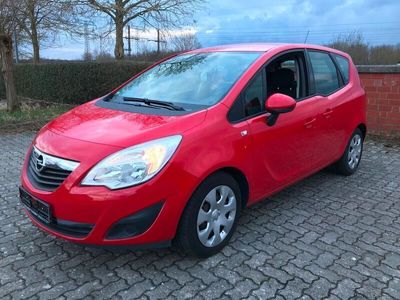 gebraucht Opel Meriva 1,4l—TÜV NEU—Klima