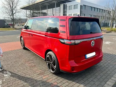 Gebraucht VW ID. Buzz GTX 250 kW (340 PS) 2025 Rot Van / Kleinbus
