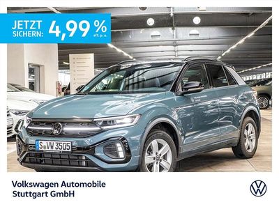 Usado VW T-Roc R-line 150 HP (110 kW) 2026 SUV