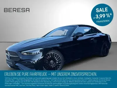 Gebraucht Mercedes CLE200 AMG 204 PS (150 kW) 2025 Schwarz Cabrio