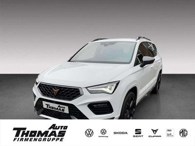 Gebraucht Cupra Ateca 150 PS (110 kW) 2025 Weiß SUV