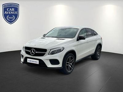 Mercedes GLE350