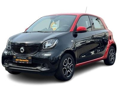 Gebraucht Smart ForFour Basis 90 PS (66 kW) 2018 Rot Kleinwagen