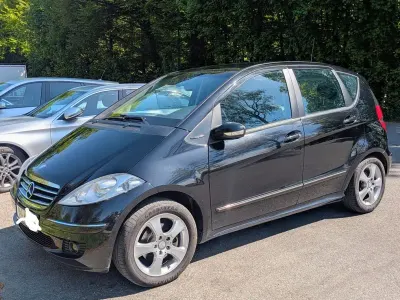 Gebraucht Mercedes A170