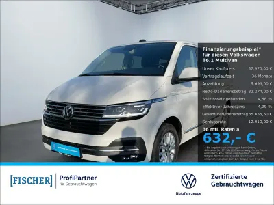 Gebraucht VW Multivan
