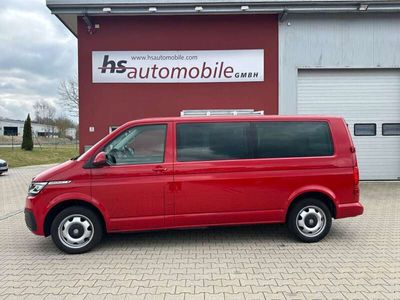 gebraucht VW Caravelle T6T6.1Comf.LR, DSG,8Si,Navi,LED,SH,AHK,