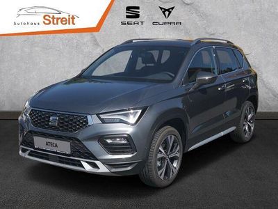 Gebraucht Seat Ateca Xperience 150 PS (110 kW) 2024 Grau) graphitgrau (grau SUV