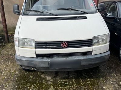 gebraucht VW T4 Carthago