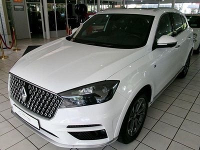 Gebraucht Borgward BX-7 224 PS (164 kW) 2021 Weiß SUV