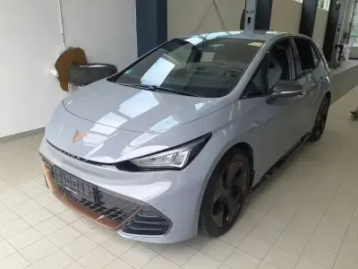 Gebraucht Cupra Born 150 kW (204 PS) 2024 Grau Kleinwagen