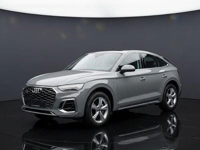 Gebraucht Audi Q5 S-Line 286 PS (210 kW) 2021 Grau SUV