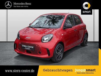gebraucht Smart ForFour Electric Drive forfour Navi