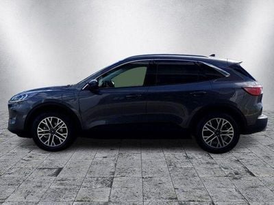 Usata Ford Kuga Titanium X 224 CV (164 kW) 2023 Grigio SUV