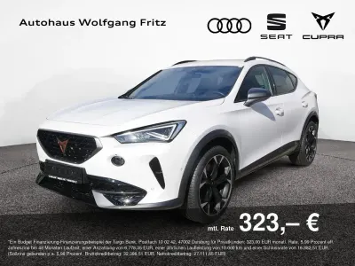 Używany Cupra Formentor VZ 310 KM (228 kW) 2024 Biały SUV