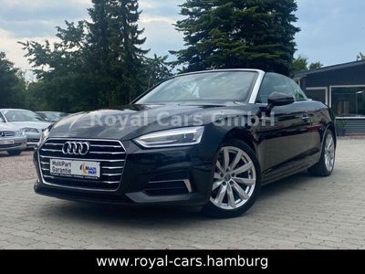 Audi A5 Cabriolet