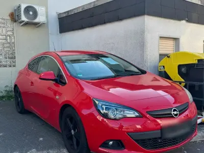 Gebraucht Opel Astra GTC