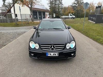 Mercedes CLK320