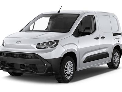 Gebraucht Toyota Proace City City 102 PS (75 kW) 2024 Van / Kleinbus