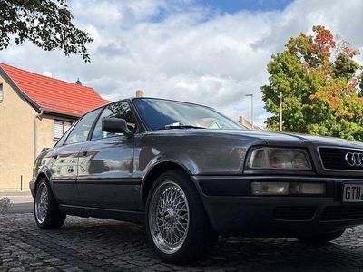 Gebraucht Audi 80 Sport 178 PS (130 kW) 1992 Grau Limousine