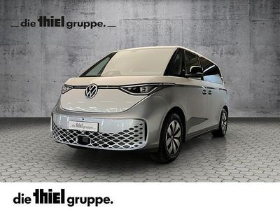 Neu VW ID. Buzz Pro 210 kW (286 PS) 2025 Silber Van / Kleinbus