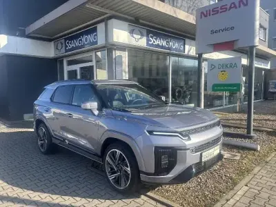 Neu KGM Actyon 163 PS (119 kW) 2026 Grau SUV