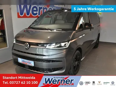 Gebraucht VW Multivan Edition 150 PS (110 kW) 2025 Grau Van / Kleinbus