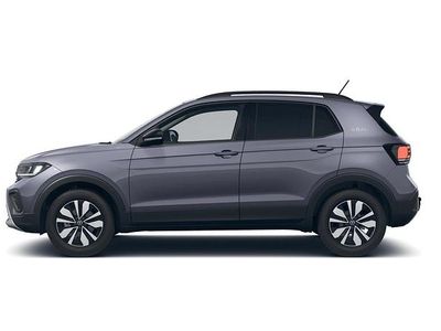 Gebraucht VW T-Cross Goal 116 PS (85 kW) 2025 Grau SUV