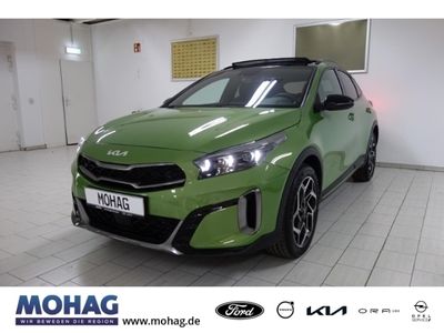 gebraucht Kia XCeed GT Line 1.6 T-GDI EU6d GT-Line *KLAPPENAUSPUFF*GLA