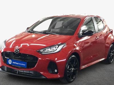 Rot Neu 2025 Mazda 2 Homura-Line Limousine | 26.301 € (Fairer Preis)