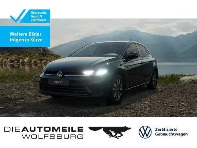 Gebraucht VW Polo Goal 80 PS (58 kW) 2024 Schwarz Kleinwagen