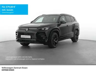 Neu VW Tayron R-line 204 PS (150 kW) 2025 Schwarz SUV