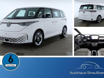 Gebraucht VW ID. Buzz Pro 150 kW (204 PS) 2024 Weißkeine angabe Van / Kleinbus