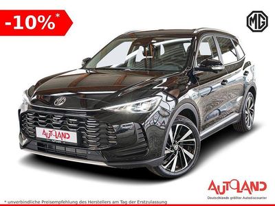 Neu MG ZS Luxury 197 PS (144 kW) 2026 Andere SUV