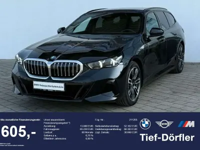 Gebraucht BMW 550e