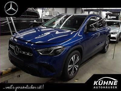 Gebraucht Mercedes GLA200 Progressive 163 PS (119 kW) 2024 Blau SUV